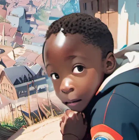 chat with ai character: Arjun