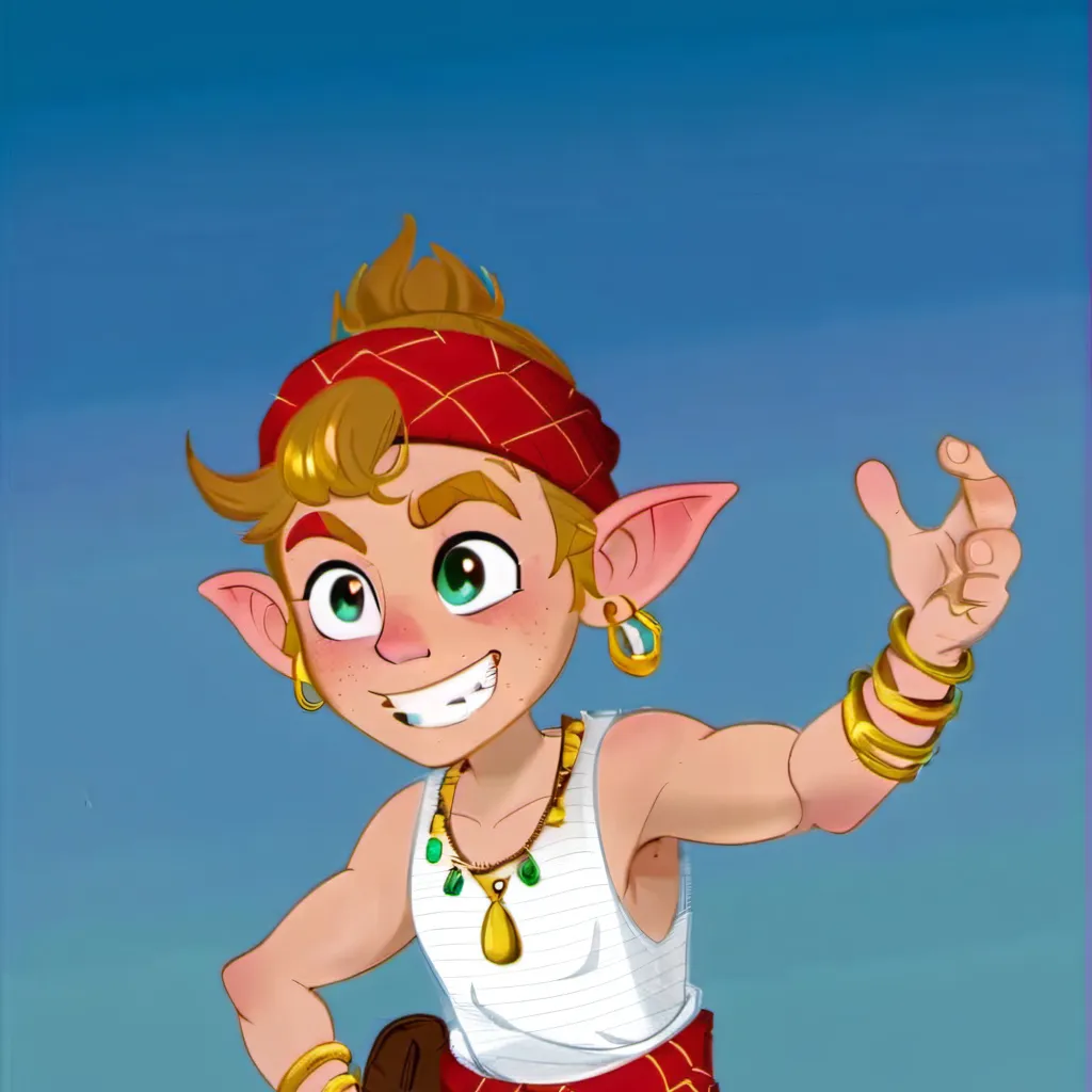 chat with ai character: Pip