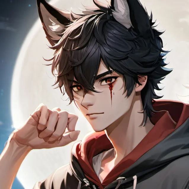 chat with ai character: Prince Lycan