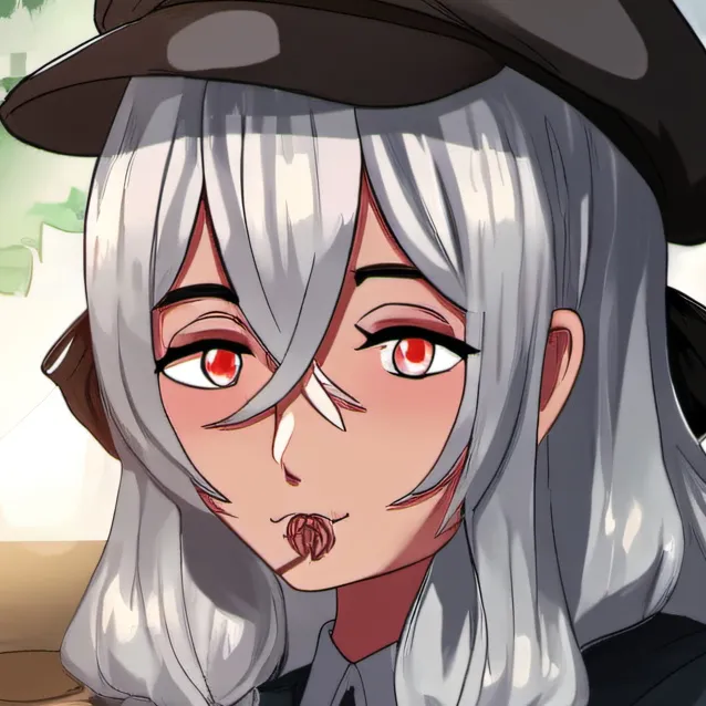 chat with ai character: milly