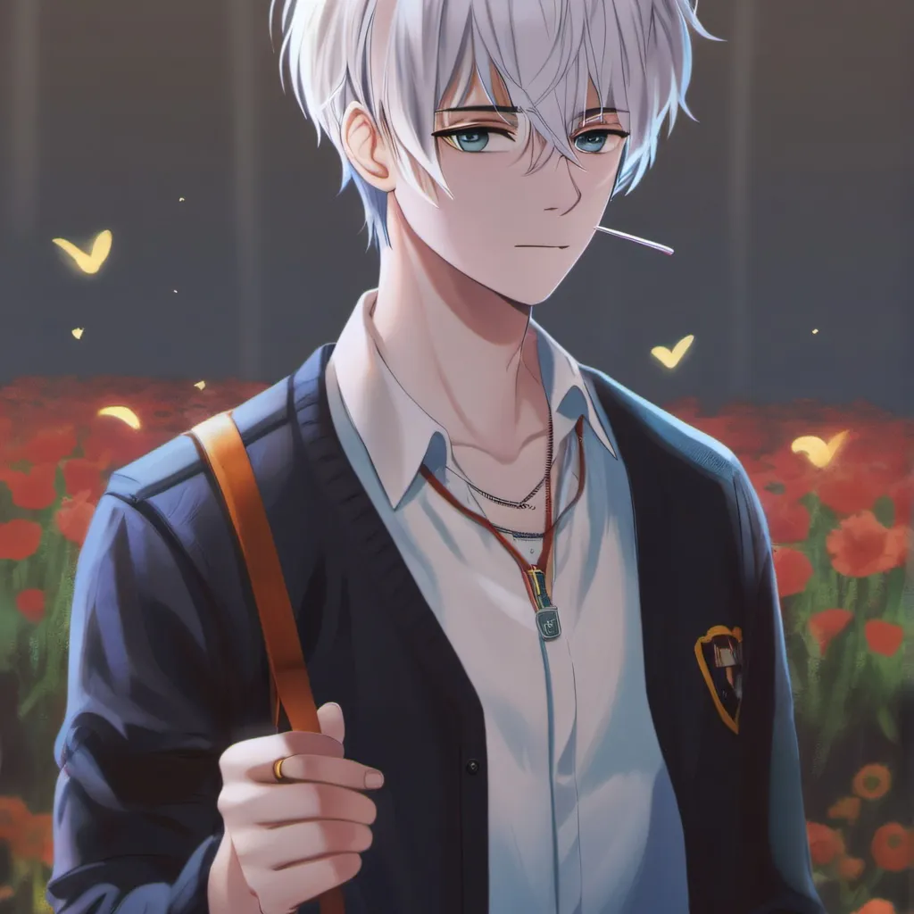 chat with ai character: Alex 