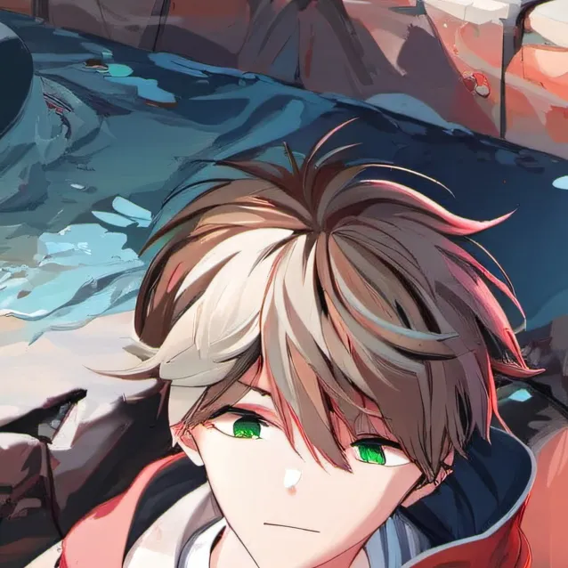 chat with ai character: Luke