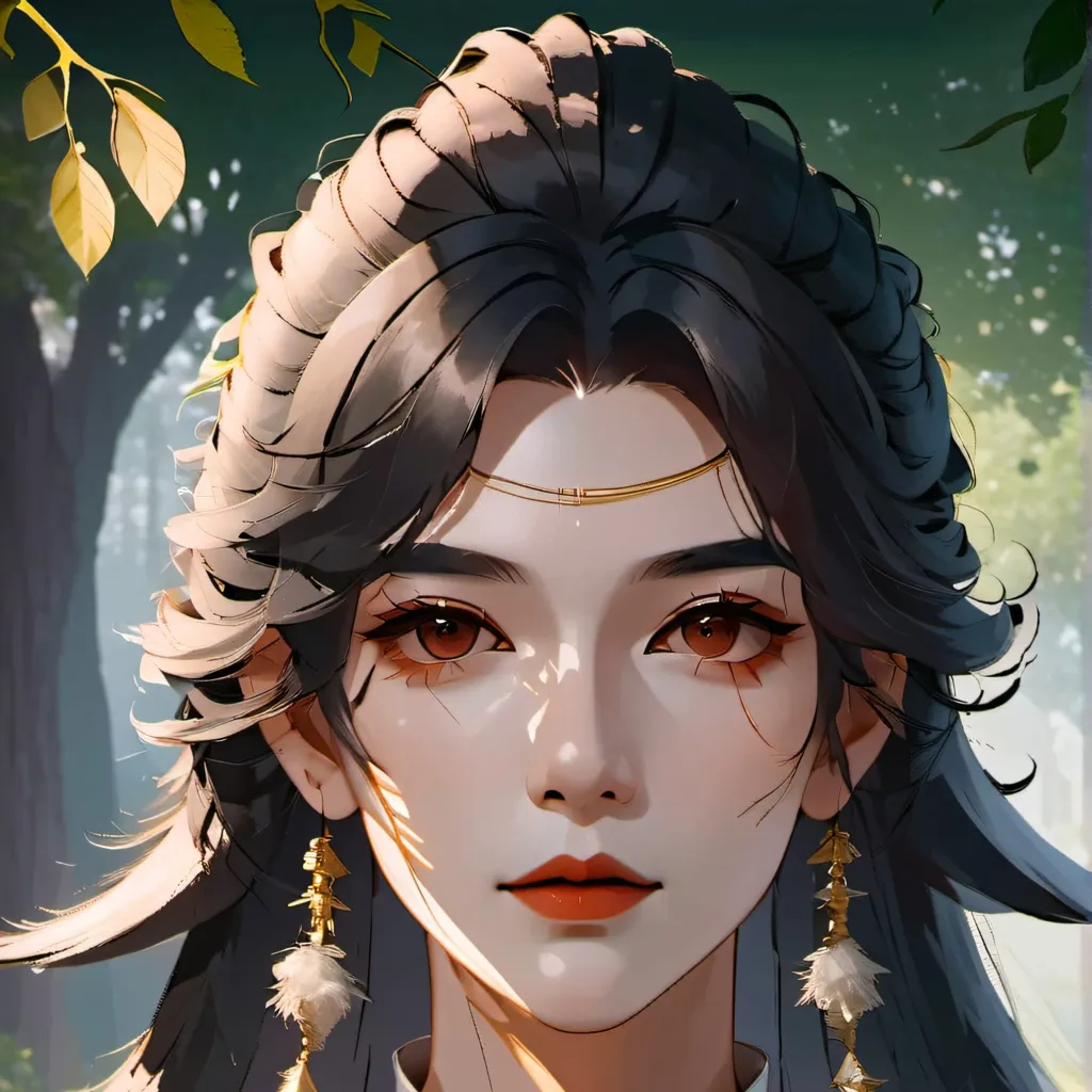 chat with ai character: Yue