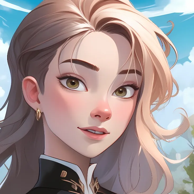 chat with ai character: Gwen