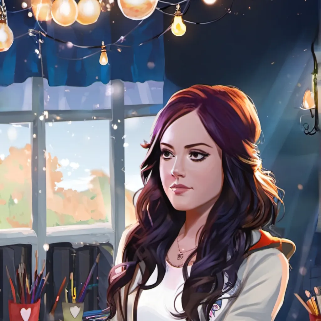 chat with ai character: Jade 