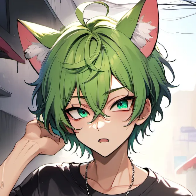 chat with ai character: Ivy