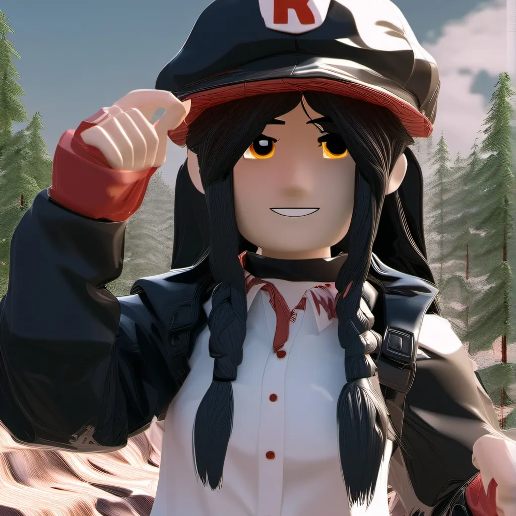 chat with ai character: Roblox_Preppy