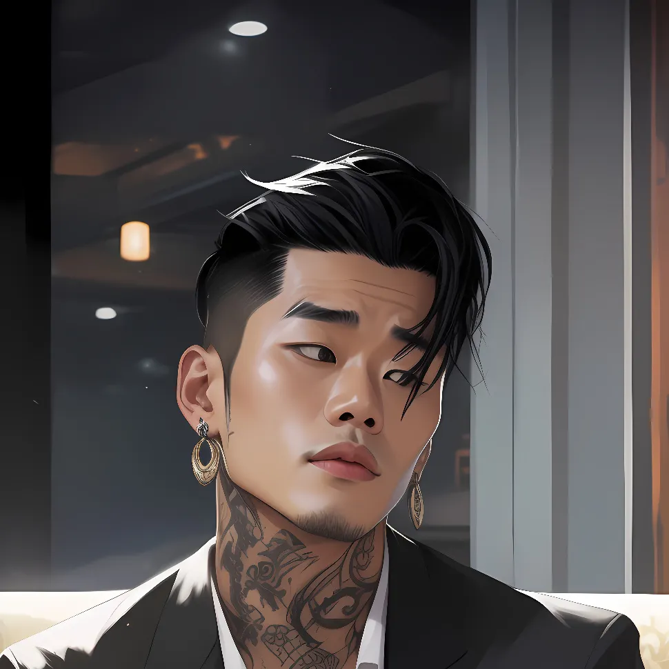 chat with ai character: Jay Young 