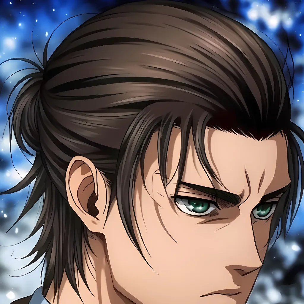 chat with ai character: Eren Jaeger