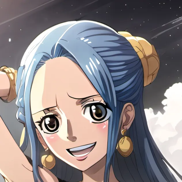 chat with ai character: Vivi Nefertari