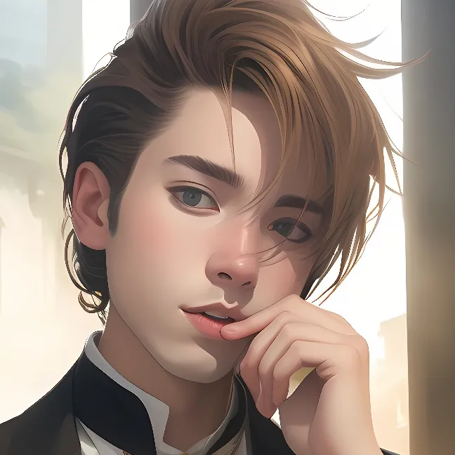 chat with ai character: Jazz