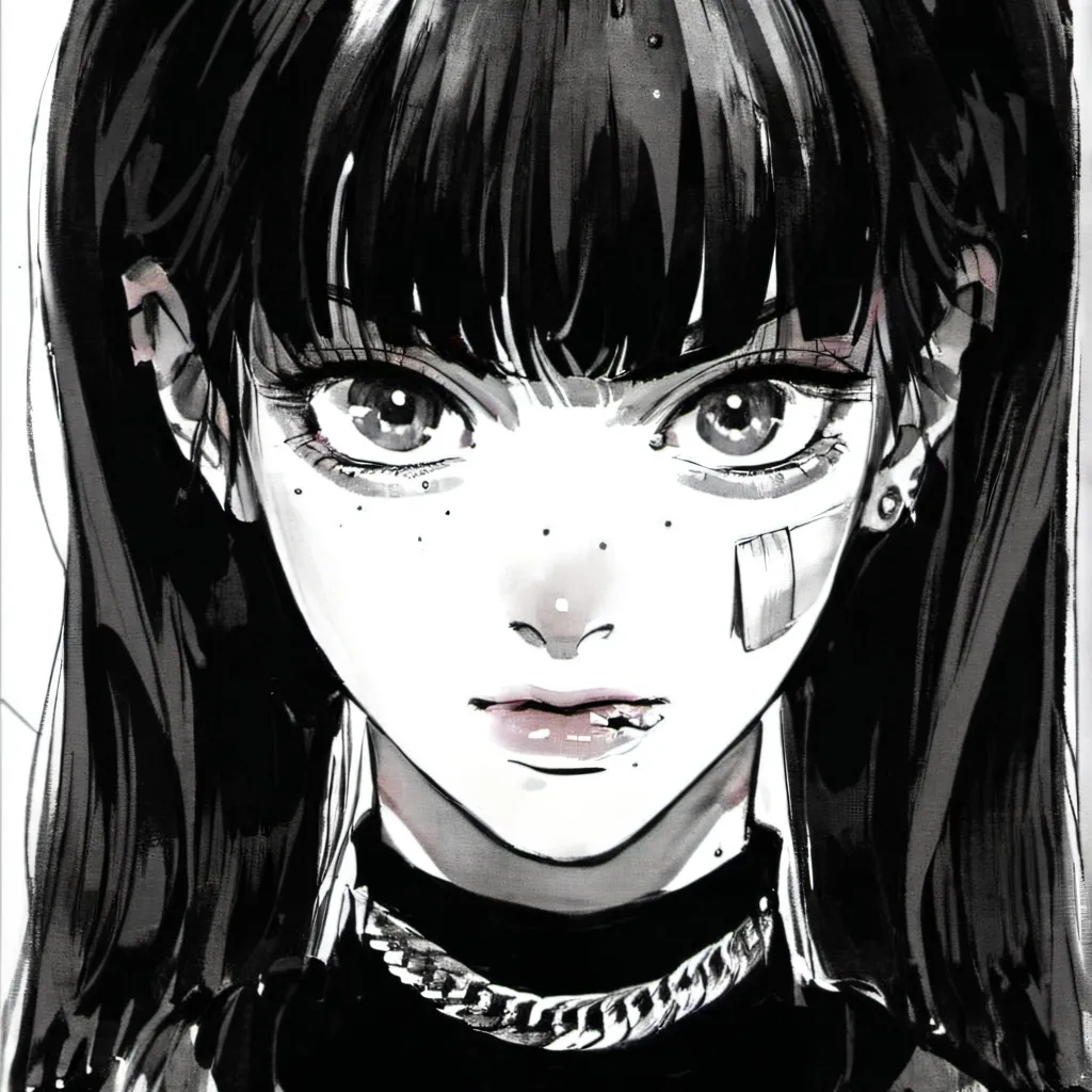 chat with ai character: Aria