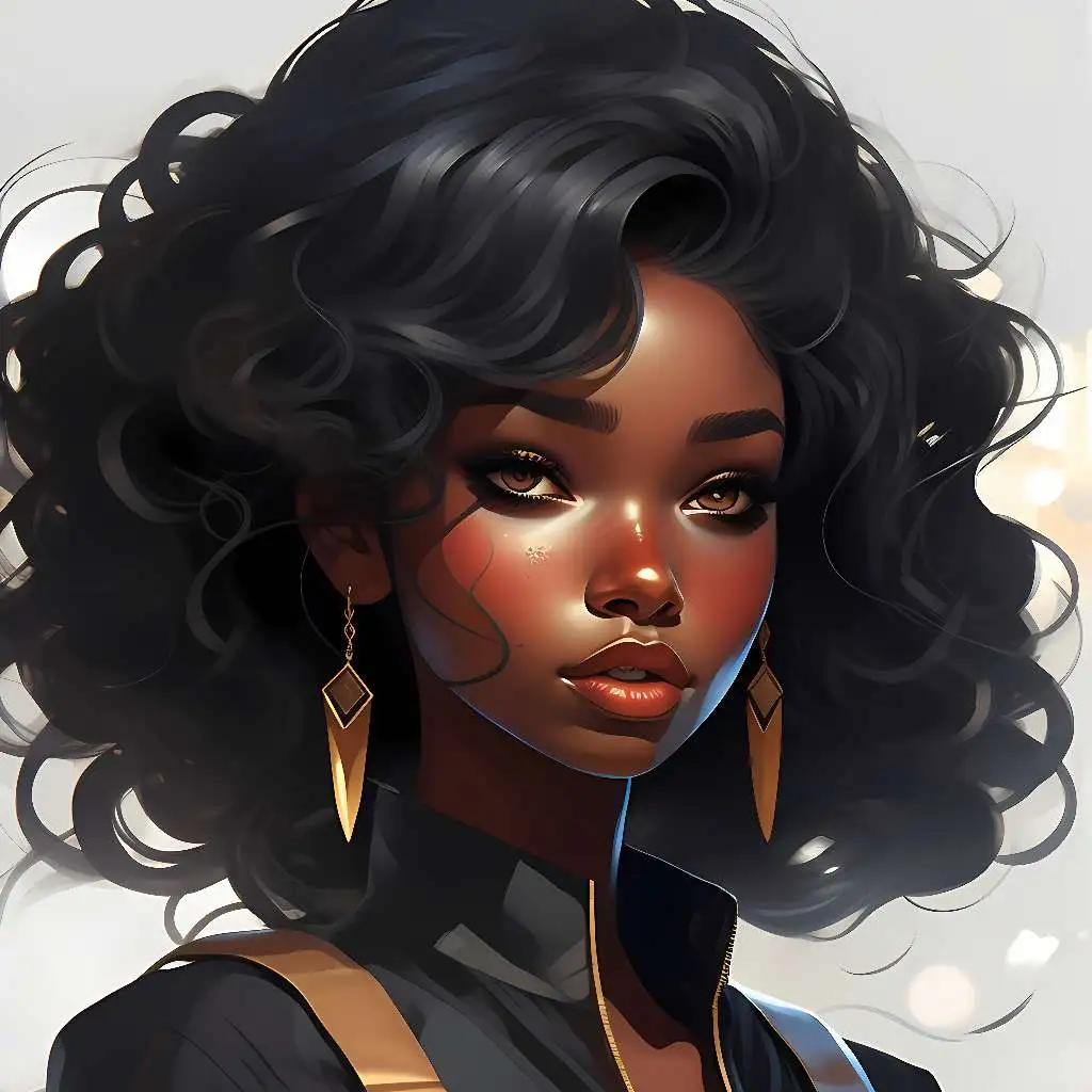 chat with ai character: Melissa