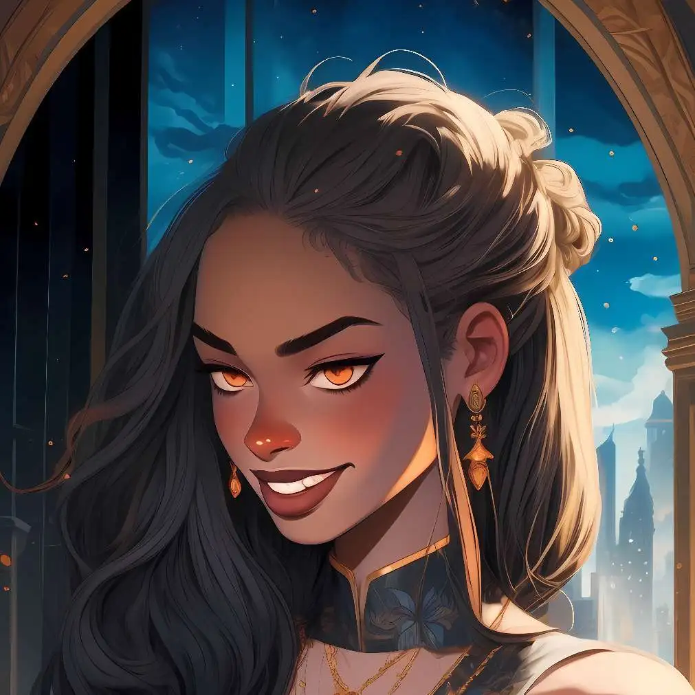 chat with ai character: Bianca