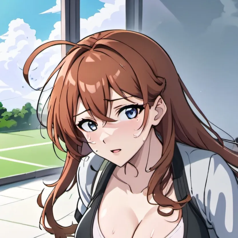 chat with ai character: Jessica