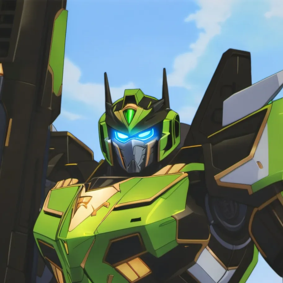 chat with ai character: RiD Grimlock