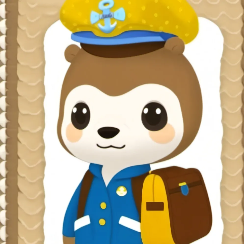 chat with ai character: Shellington