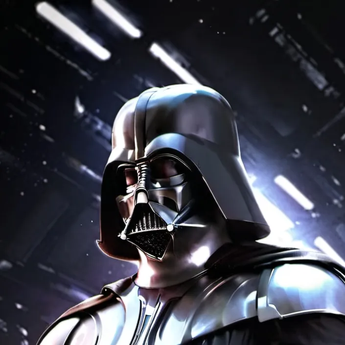 chat with ai character: ~Darth Vadar~
