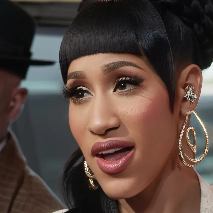 chat with ai character: Cardi B 