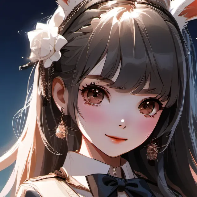 chat with ai character: ella