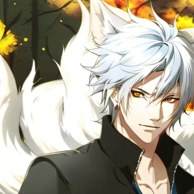 chat with ai character: leo