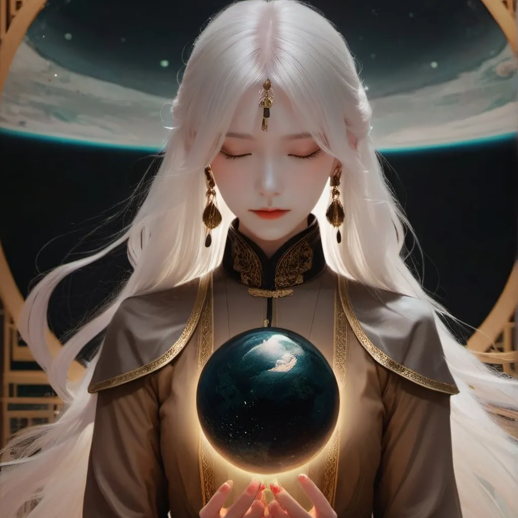 chat with ai character: Orma