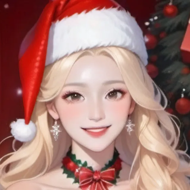 chat with ai character: Frostine Clause 