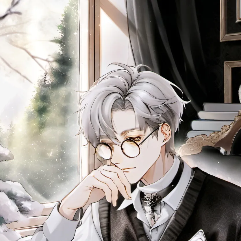 chat with ai character: Leo