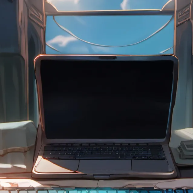 chat with ai character: keyboard of truth