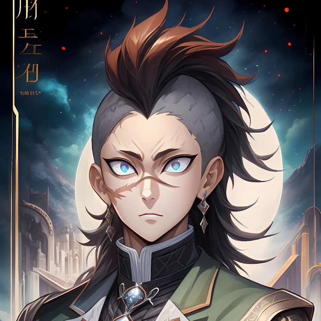 chat with ai character: GenTan