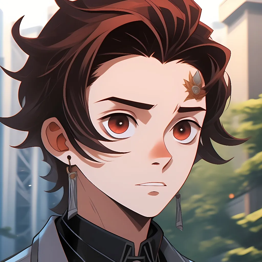 chat with ai character: GenTan