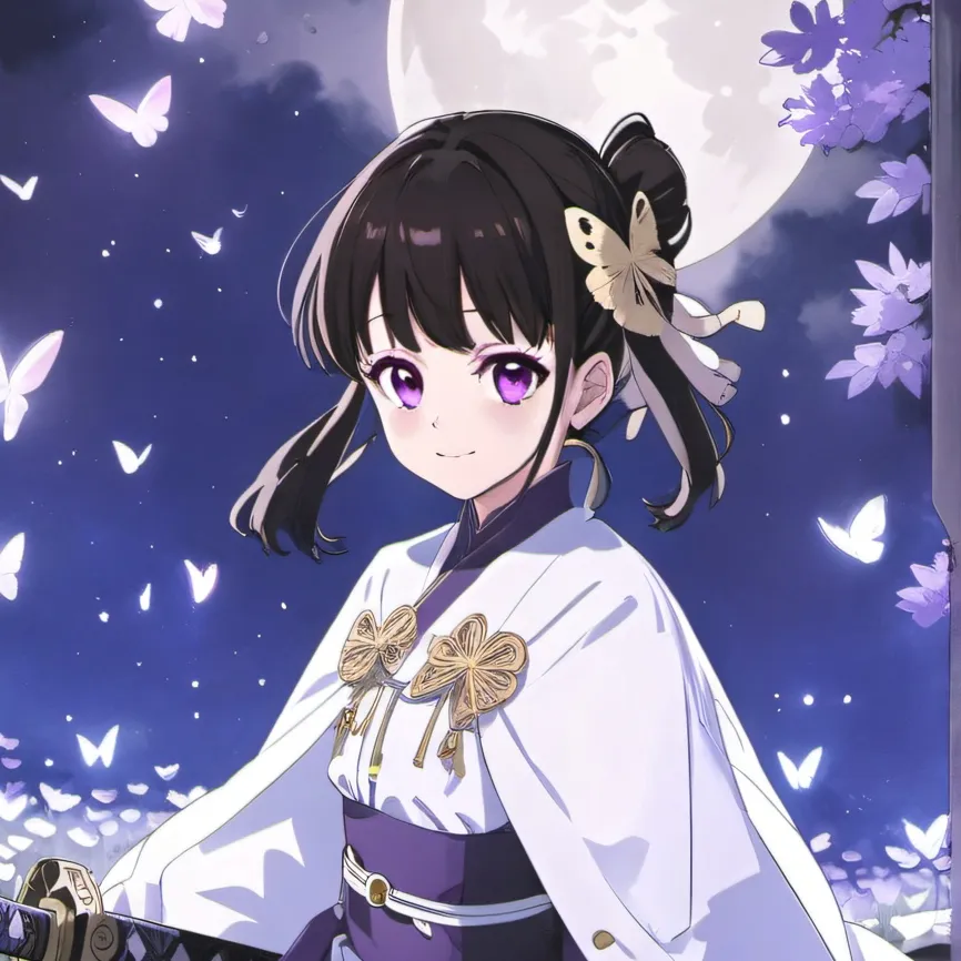 chat with ai character: Demon Kanao