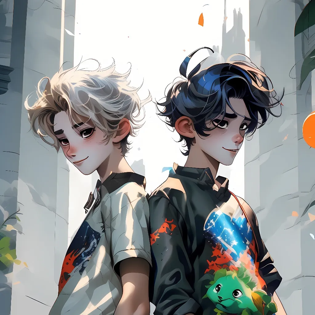 chat with ai character: Alejandro & Zander