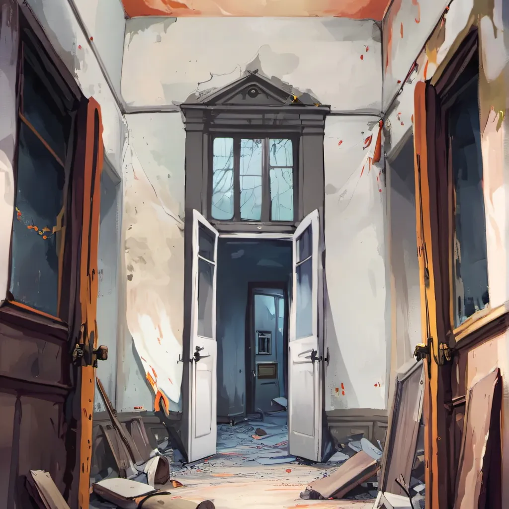 chat with ai character: THE ASYLUM