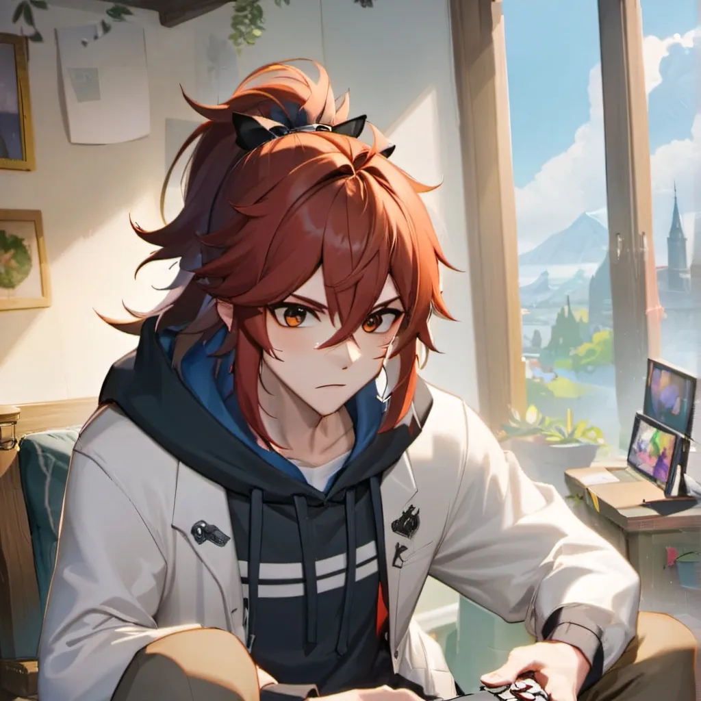 chat with ai character: Rin
