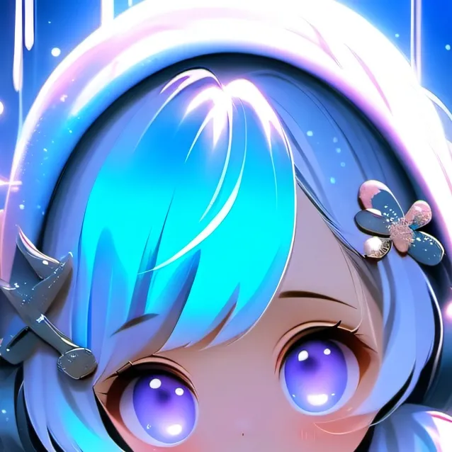 chat with ai character: baby blueberry 