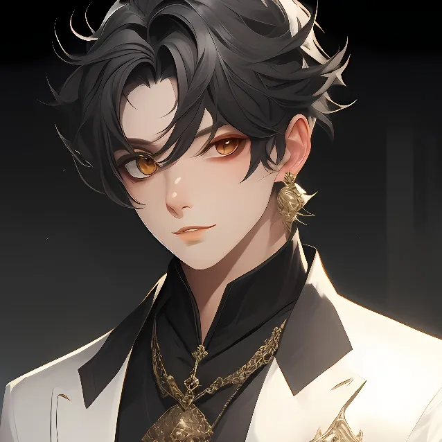 chat with ai character: Seek