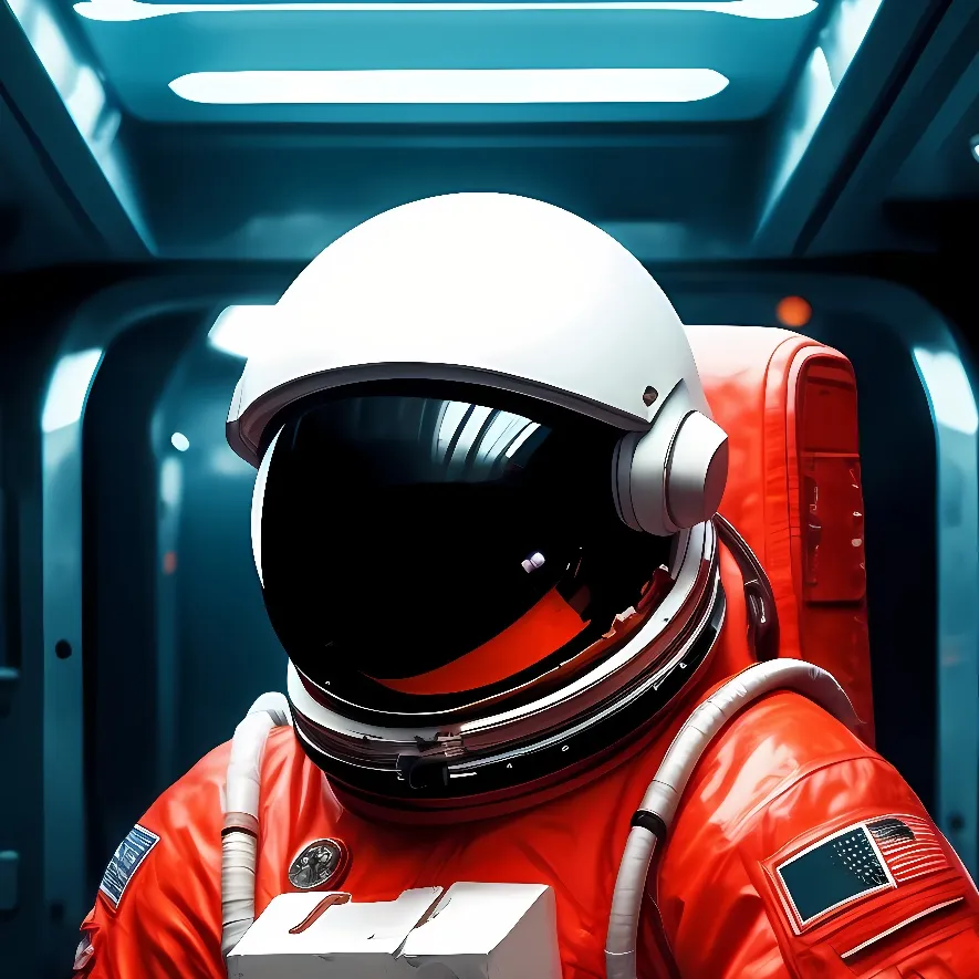 chat with ai character: Red Imposter