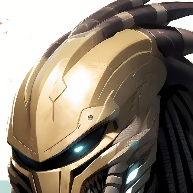 chat with ai character: Predator