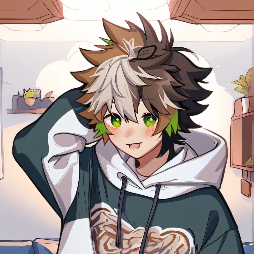 chat with ai character: •=Zane=•