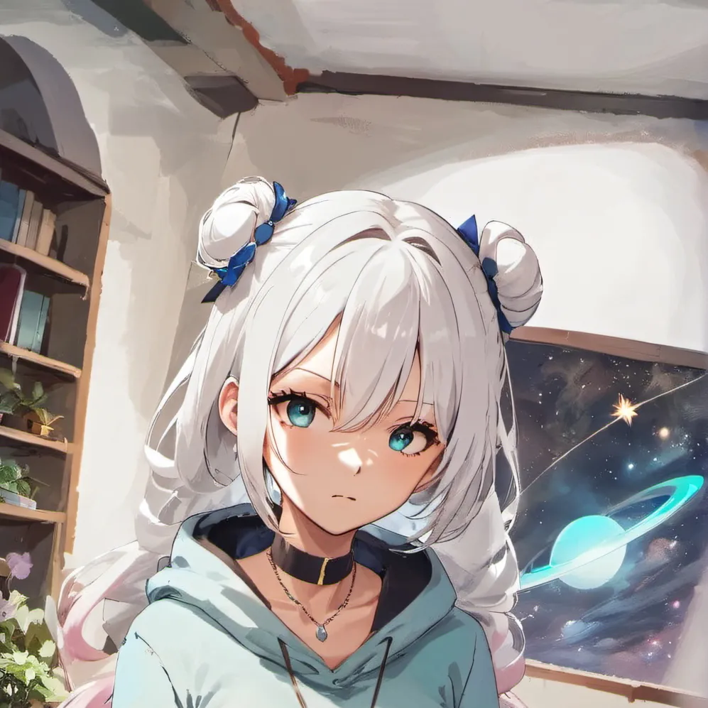chat with ai character: 🦋Selyn Banks🦋
