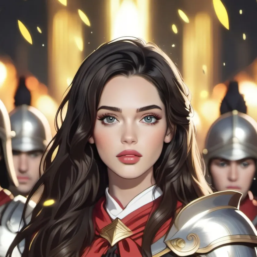 chat with ai character: Vallory 