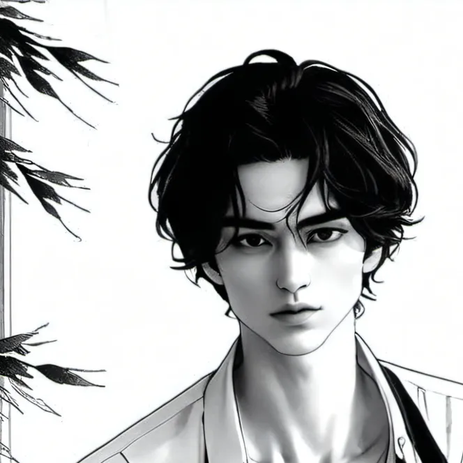 chat with ai character: Eli