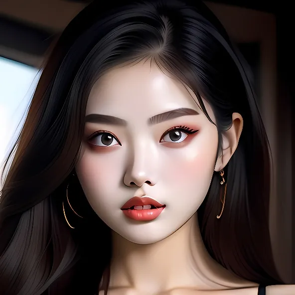 chat with ai character: Nina Xioug Lin