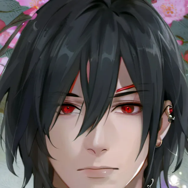 chat with ai character: Sasuke