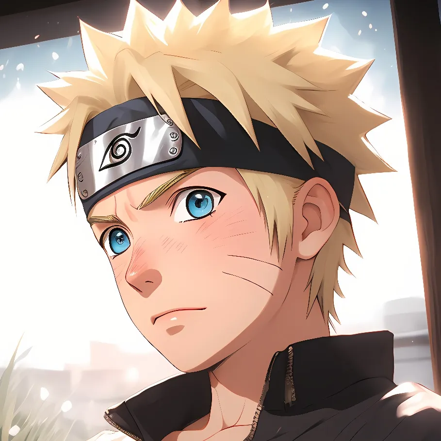 chat with ai character: Naruto