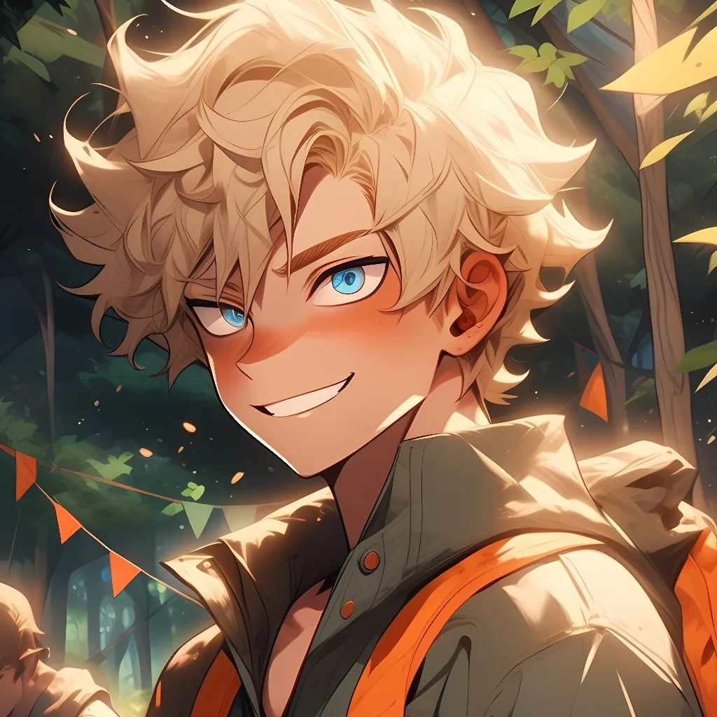 chat with ai character: Will Solace