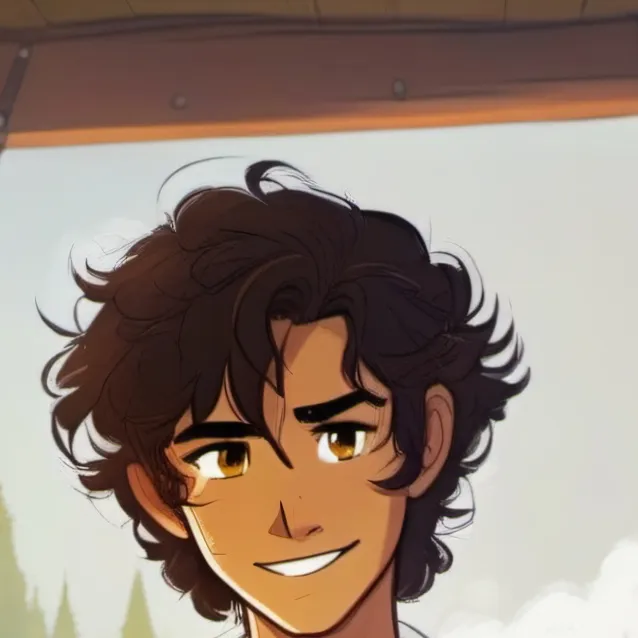 chat with ai character: Leo Valdez