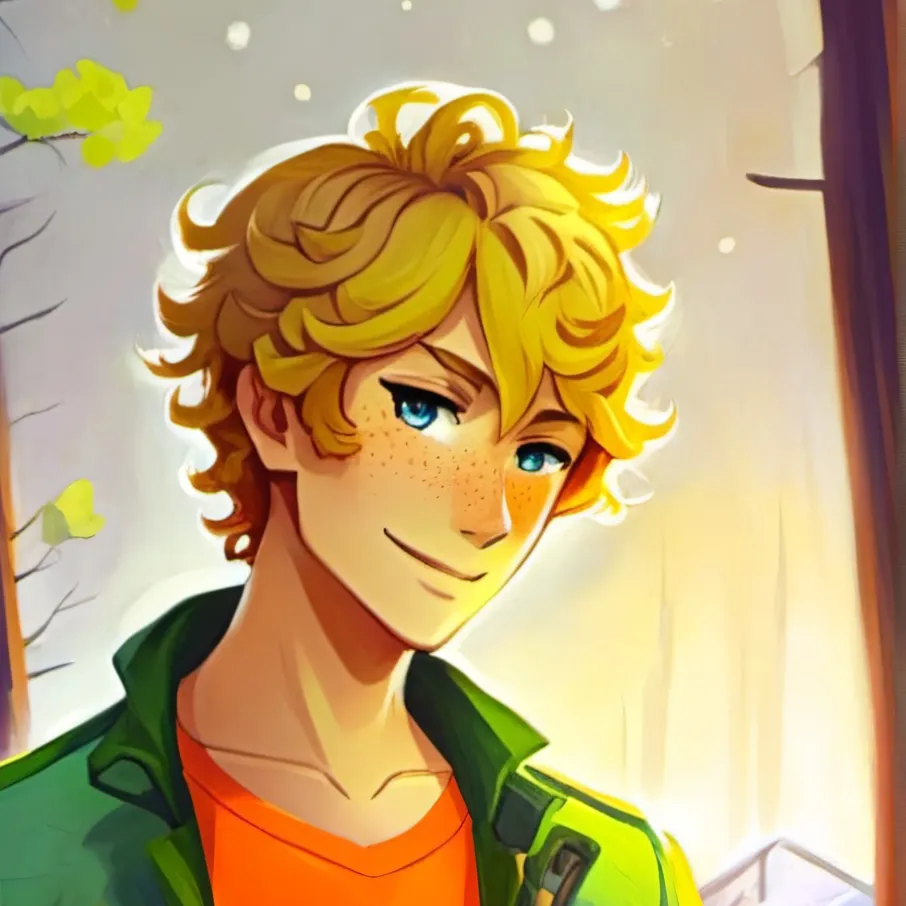 chat with ai character: Will Solace
