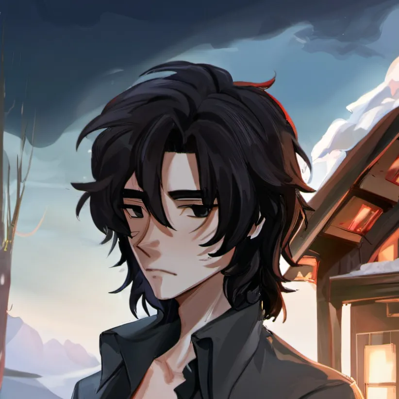chat with ai character: Nico Di Angelo